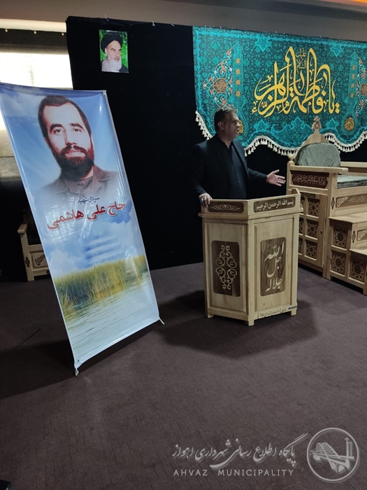 گردهمایی شعرای آیینی بین المللی در یادمان سردار شهید حاج علی هاشمی برگزار شد