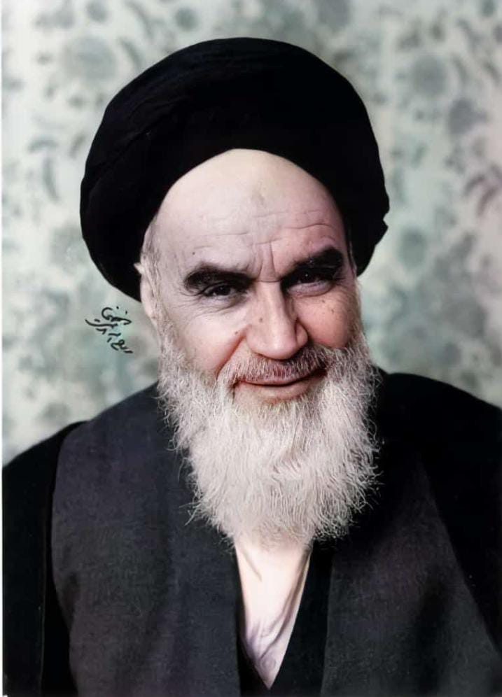 امام خمینی(ره)، تجسم اسلام ناب