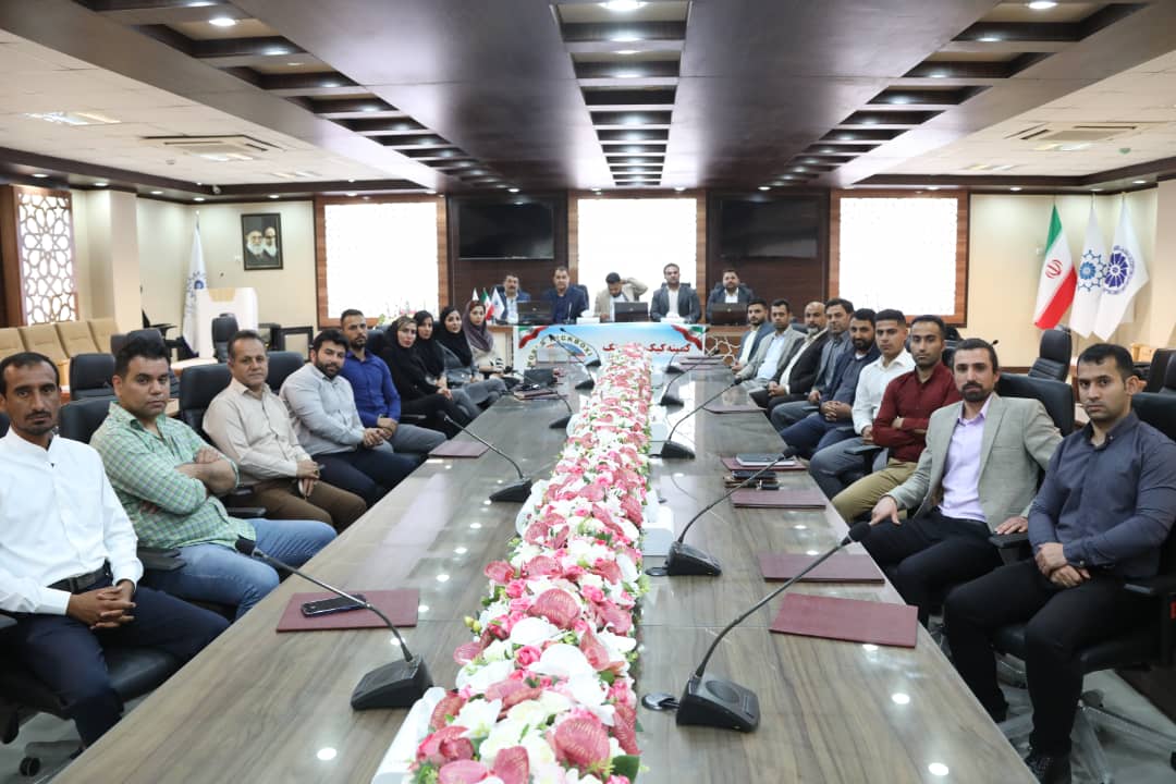مسئولان کمیته کیک بوکسینگ wkf خوزستان معرفی شدند
