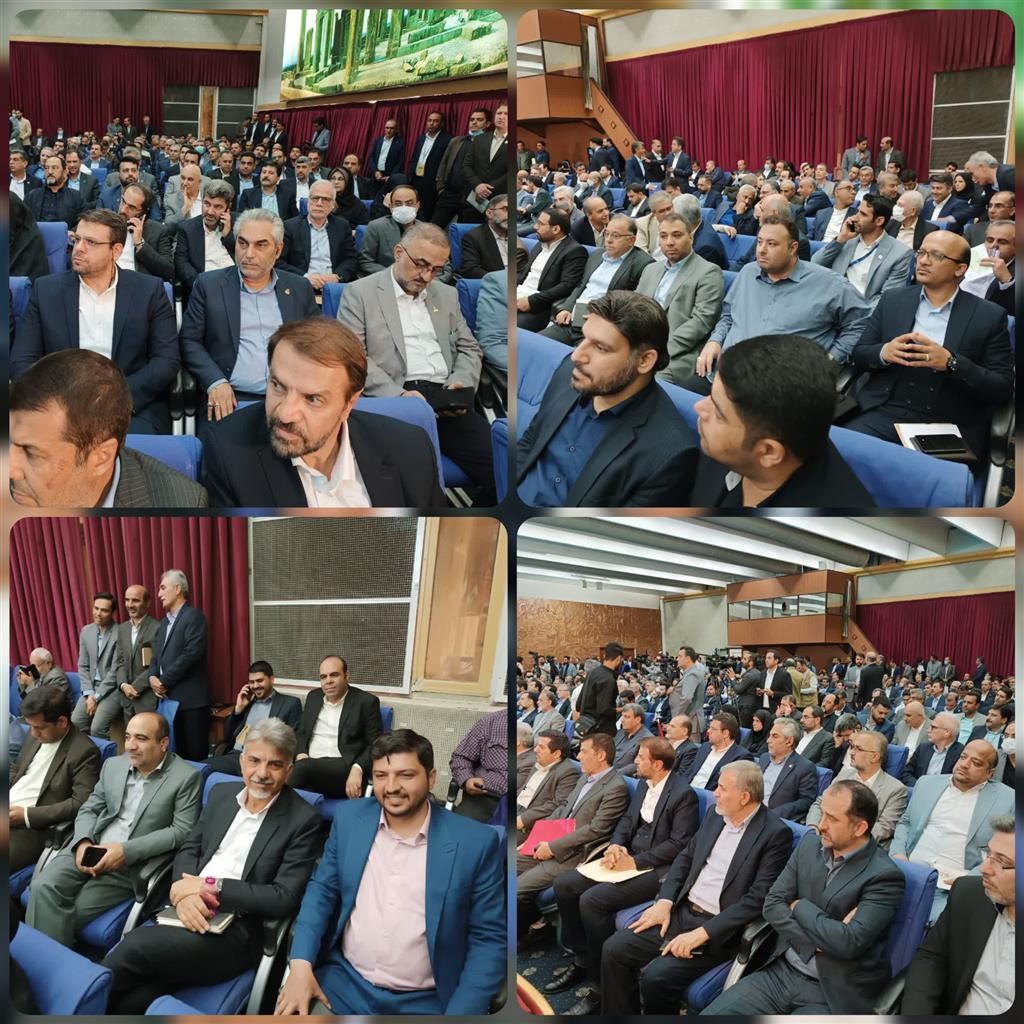 حضور شركت نفت و گاز اروندان در بیست و هفتمین نمایشگاه نفت، گاز، پالایش و پتروشیمی ایران