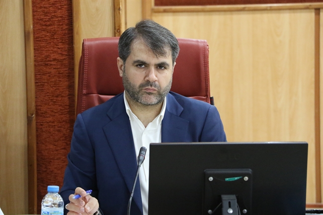 انتخاب اسفندیاری به عنوان رئیس کمیسیون خدمات شهری