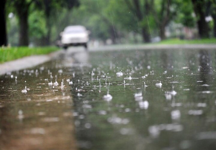 شدت بارندگی‌ها در خوزستان افزایش پیدا می‌کند