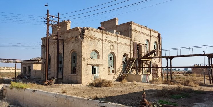 موزه صنعتی نفت در تلمبه‌خانه دارخوین راه‌اندازی می‌شود