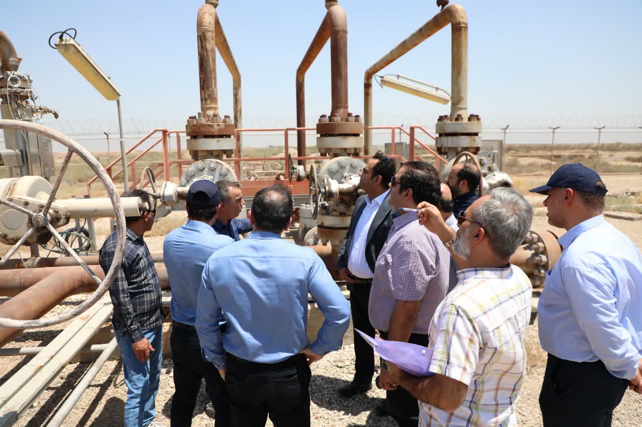 پروژه ساخت بار اول دستگاه جریان سنج چند فازی (MPFM) شركت نفت و گاز اروندان وارد فاز اجرایی شد