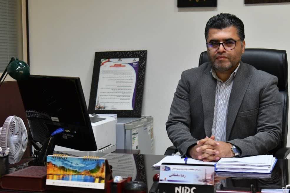 معاون مدیر منابع انسانی شرکت ملی حفاری ایران منصوب شد