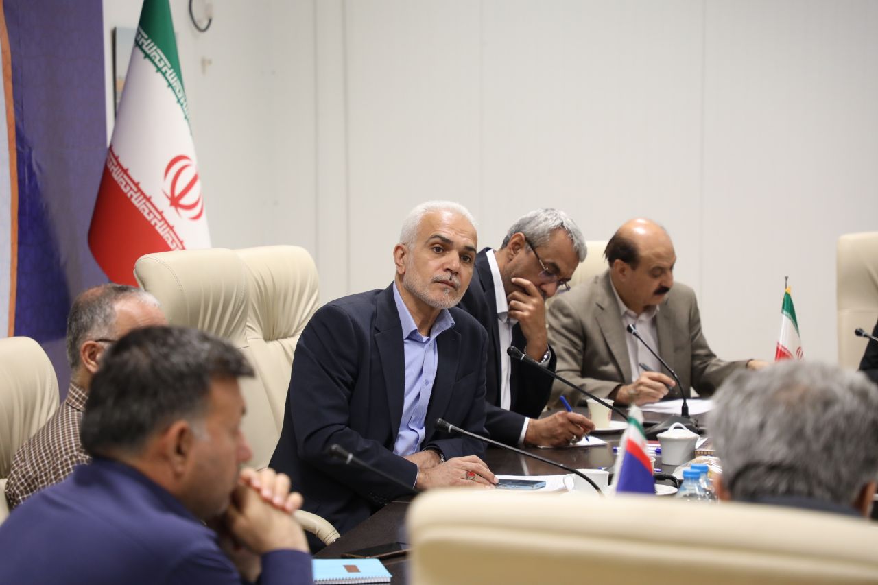 نظارت مستمر و گزارش‌دهی دقیق برای تولید با کیفیت و پایدار