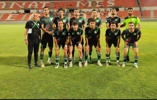 توپ باران مس سونگون توسط شاگردان یزدی در نیروی زمینی