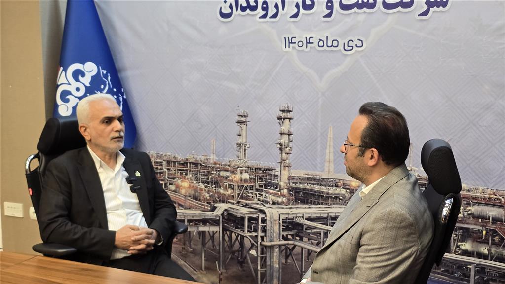 افزایش ۲۰ هزار بشکه‌ای تولید نفت اروندان در سال ۱۴۰۴/ تا پایان سال سهم خود را در افزایش ۲۵۰ هزار بشکه‌ای تولید نفت کشور ادا خواهیم کرد