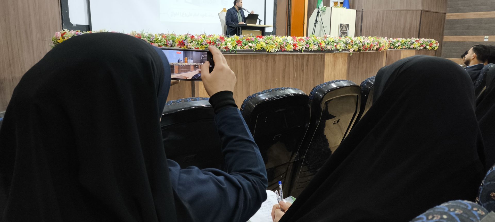 گزارش تصویری/ اولین رویداد رسانه ای جام رسانه امید اهواز/عکس حدیث کریمی